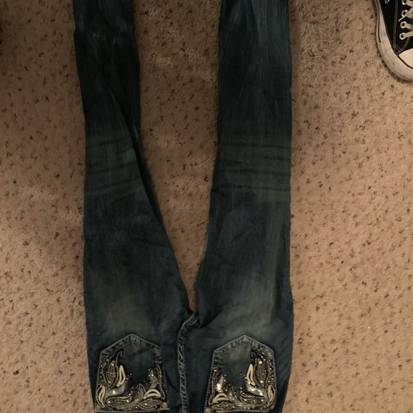 Women’s Grace jeans - Picture 3 of 3